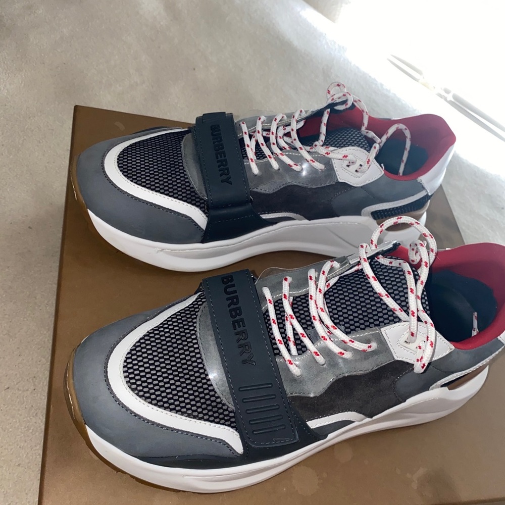 Authentic Burberry Sneakers